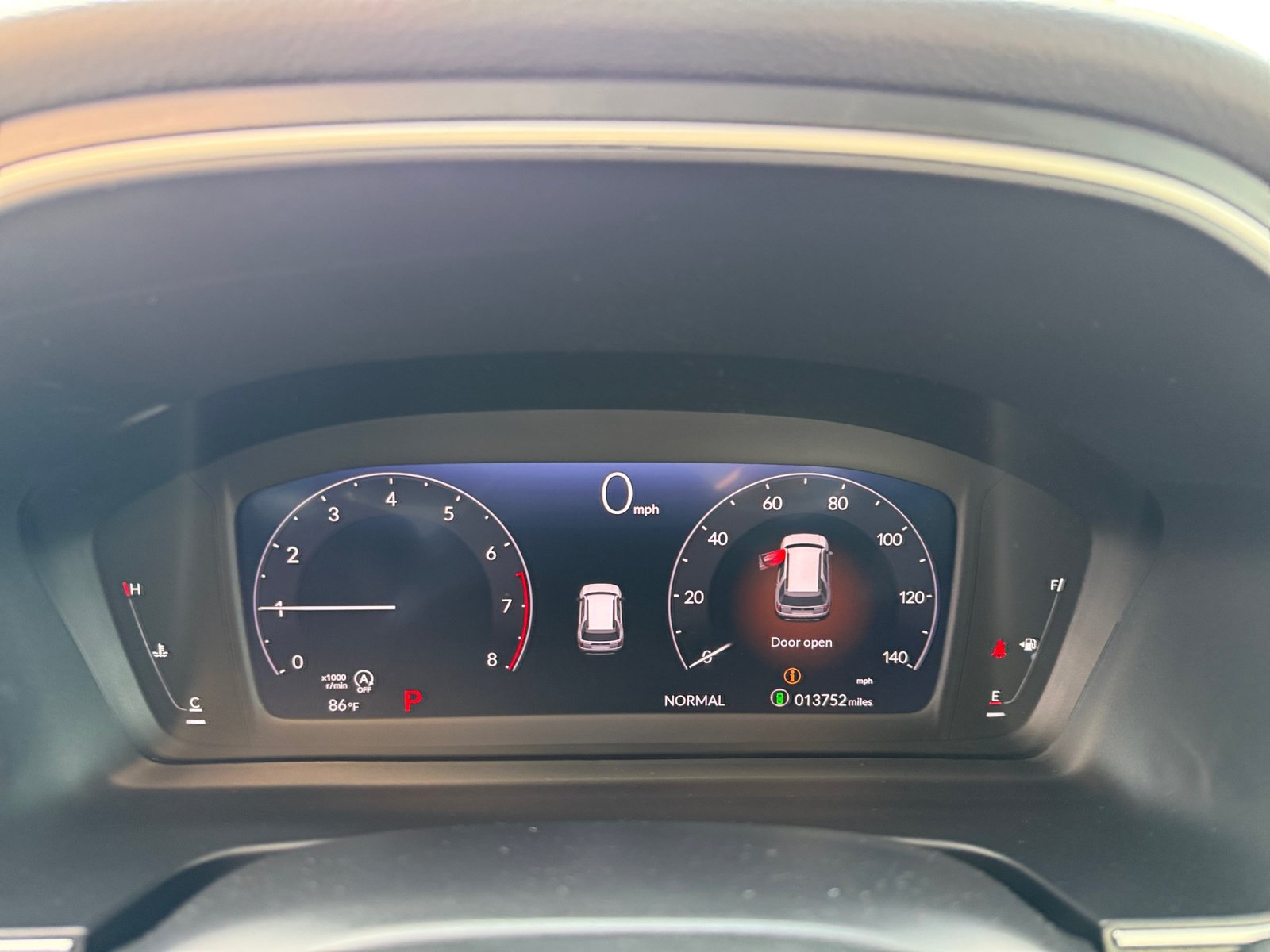Used 2026 Honda Passport RTL image 11