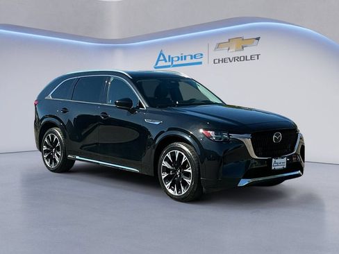 Used 2024 MAZDA CX-90 3.3 Turbo S AWD/4WD image 7