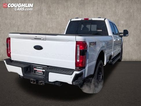 Used 2023 Ford F350 XLT w/ Black Appearance Package image 7