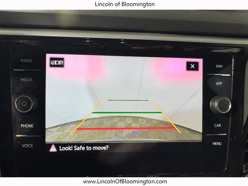 Used 2023 Volkswagen Atlas SEL Premium AWD/4WD image 19
