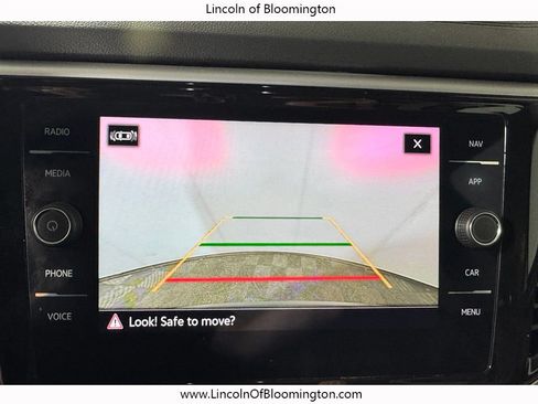 Used 2023 Volkswagen Atlas SEL Premium AWD/4WD image 19