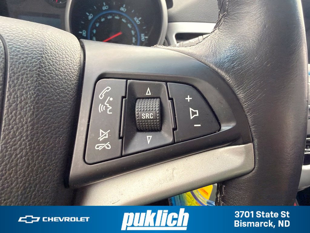 Used 2012 Chevrolet Cruze Eco FWD image 11