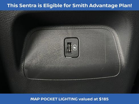 Certified 2025 Nissan Sentra SR image 15