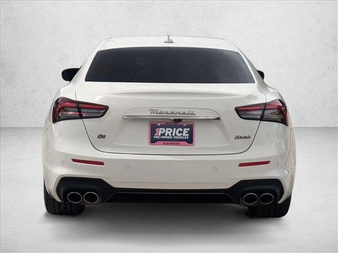 Used 2024 Maserati Ghibli Modena Ultima Q4 image 6