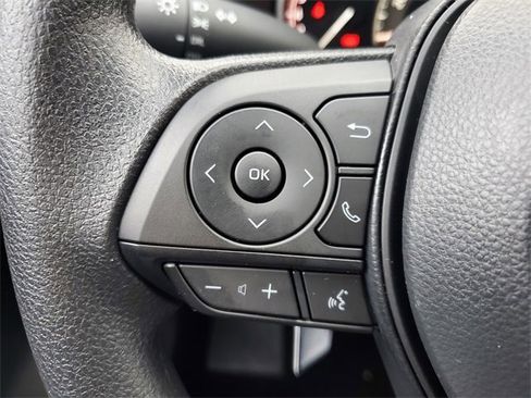 New 2025 Toyota RAV4 LE image 19