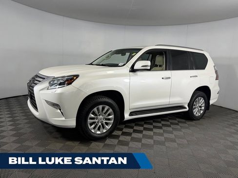 Used 2021 Lexus GX 460 Premium w/ Premium Package AWD/4WD image 1