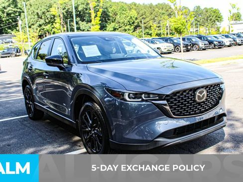 Used 2024 MAZDA CX-5 Carbon Edition AWD/4WD image 4
