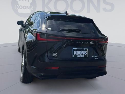 Used 2025 Lexus NX 350 AWD w/ Accessory Package (2T) image 10