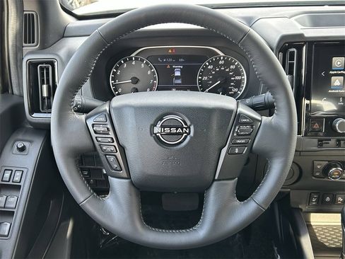 New 2026 Nissan Frontier SV w/ SV Convenience Package RWD image 23