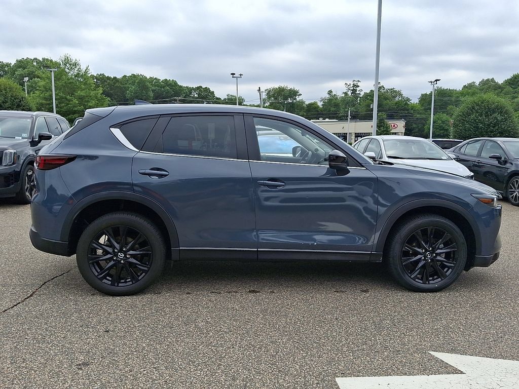 Used 2023 MAZDA CX-5 Carbon Edition AWD/4WD image 9