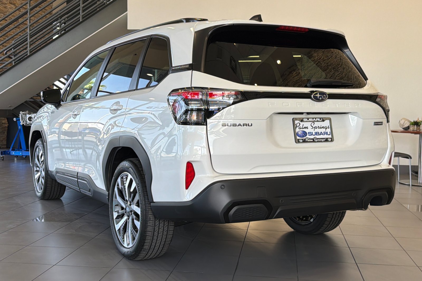 New 2026 Subaru Forester Touring AWD/4WD image 3