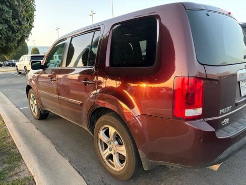 Used 2013 Honda Pilot EX-L image 6