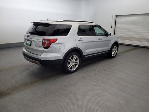 Used 2016 Ford Explorer Limited w/ Equipment Group 301A AWD/4WD image 10