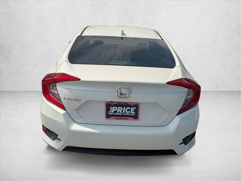 Used 2018 Honda Civic EX image 6