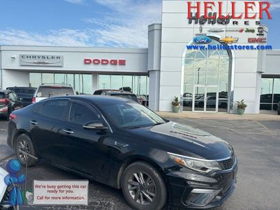 Used 2020 Kia Optima LX
