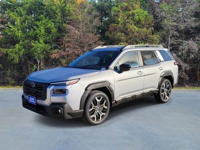 New 2026 Subaru Outback Touring XT