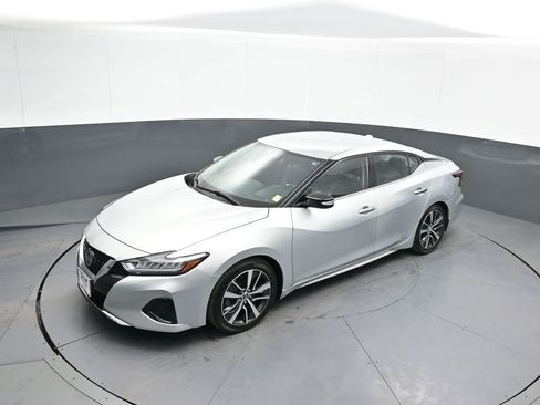 Used 2020 Nissan Maxima 3.5 SV w/ Floor Mat Group image 32