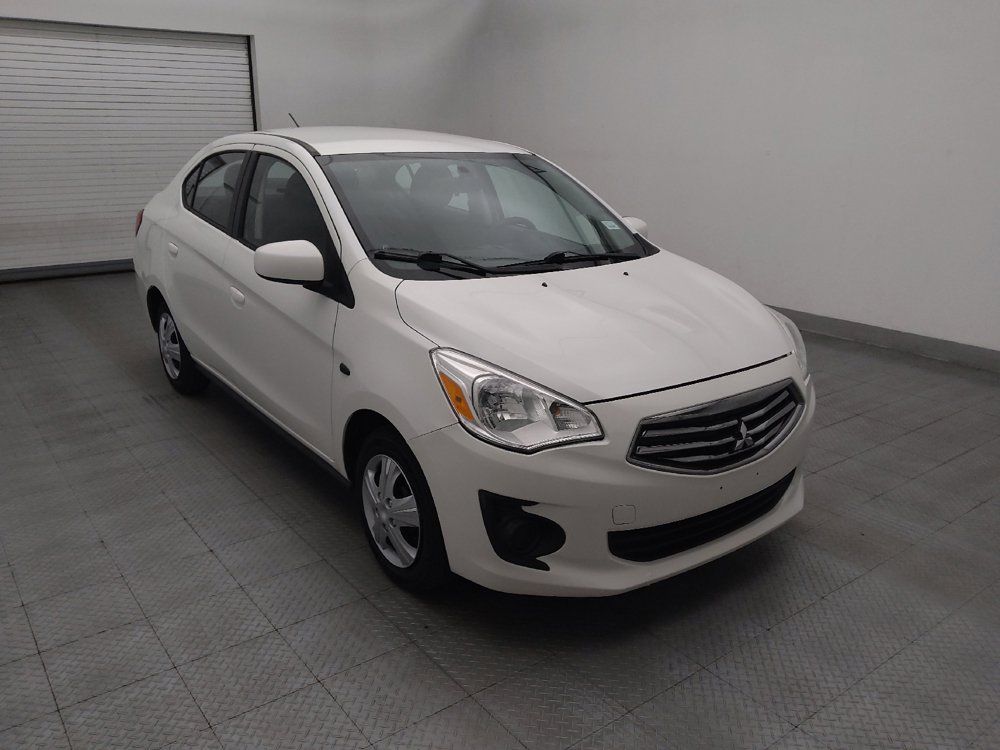 Used 2019 Mitsubishi Mirage G4 ES FWD image 13