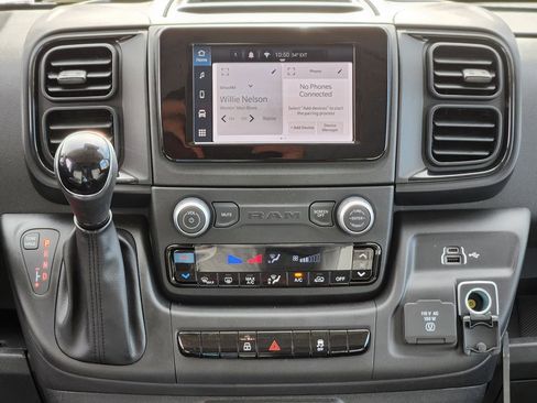 New 2026 RAM ProMaster 2500 w/ Advanced Safety Group image 11