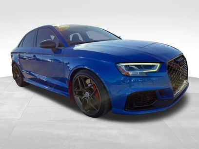 Used 2018 Audi RS 3 w/ Technology Package