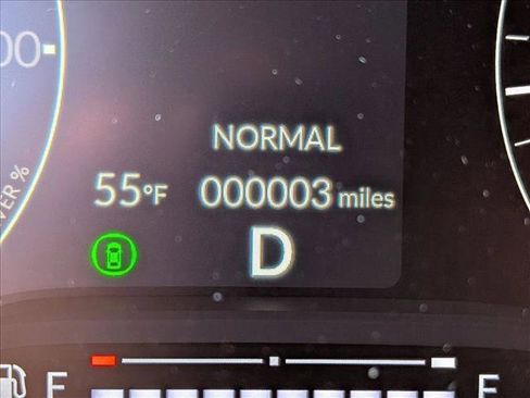 New 2026 Honda Civic FWD Hybrid Sedan image 10