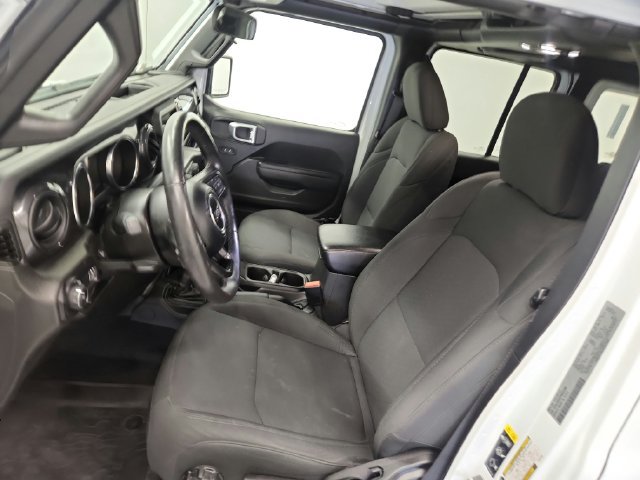 Used 2023 Jeep Wrangler Unlimited Sport AWD/4WD image 15
