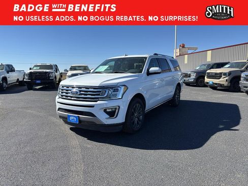 Used 2020 Ford Expedition Max Limited w/ Equipment Group 301A image 25