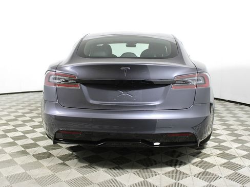 Used 2021 Tesla Model S Long Range AWD/4WD image 35