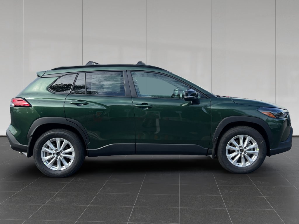 New 2026 Toyota Corolla Cross LE AWD/4WD image 7