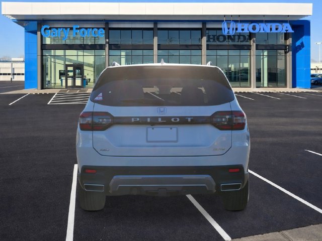 New 2026 Honda Pilot Elite image 4