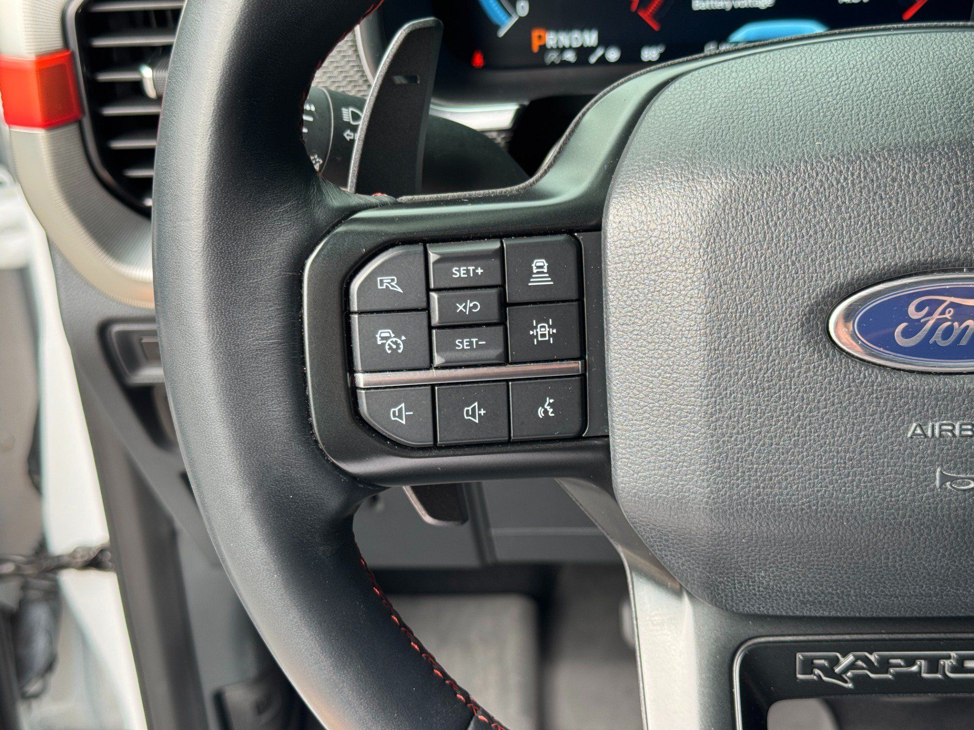 Used 2023 Ford F150 Raptor w/ Blue Interior Package AWD/4WD image 37