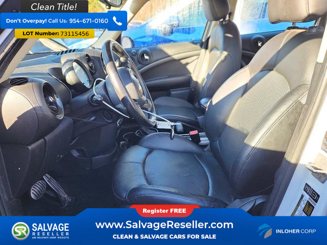 Used 2015 MINI Cooper Countryman S AWD/4WD image 9