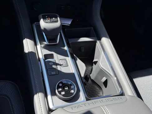 New 2026 Nissan Pathfinder SV AWD/4WD image 16