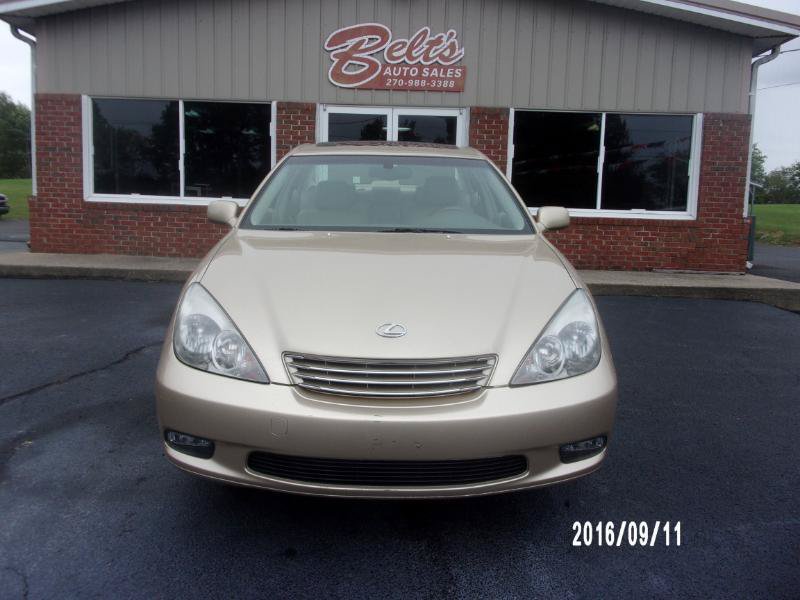 Used 2002 Lexus ES 330 FWD image 2