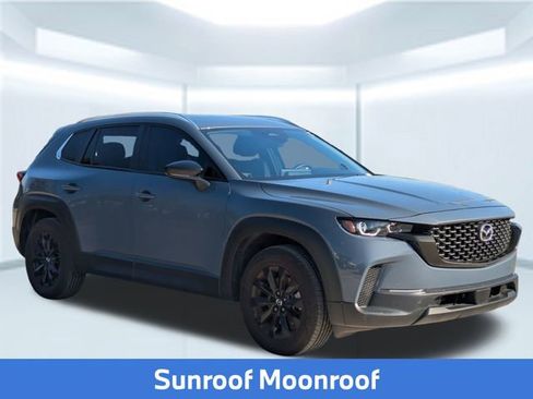 Used 2025 MAZDA CX-50 AWD 2.5 S w/ Weather Package image 9