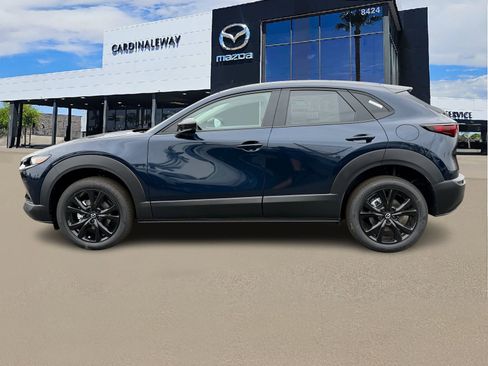 New 2026 MAZDA CX-30 AWD 2.5 S w/ Select Sport Pkg image 3