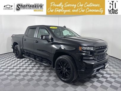 Used 2020 Chevrolet Silverado 1500 RST w/ Rally Edition