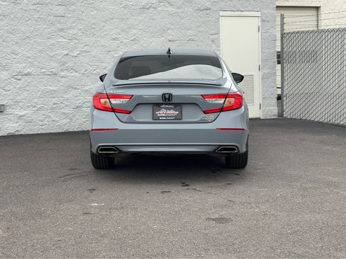 Used 2021 Honda Accord Sport image 6