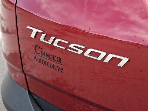 Used 2024 Hyundai Tucson SEL AWD/4WD image 30