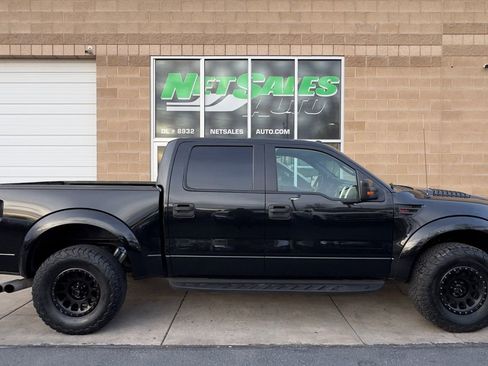 Used 2013 Ford F150 Raptor w/ Luxury Equipment Group image 6
