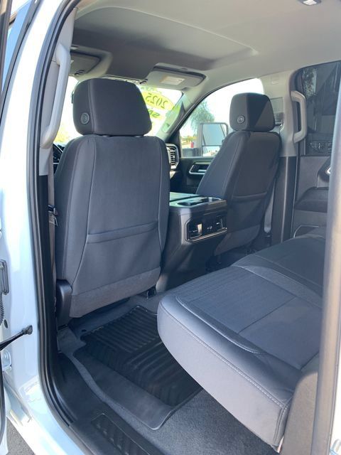 Certified 2025 Chevrolet Silverado 3500 LT w/ Safety Package AWD/4WD image 13