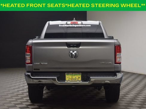 Used 2023 RAM 1500 Lone Star AWD/4WD image 9