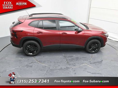 Used 2024 Chevrolet Trax ACTIV image 27