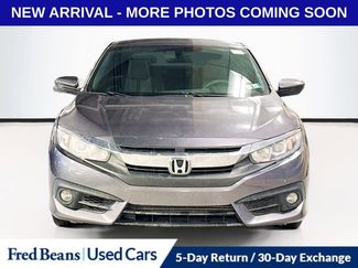 Used 2017 Honda Civic EX-T video 2