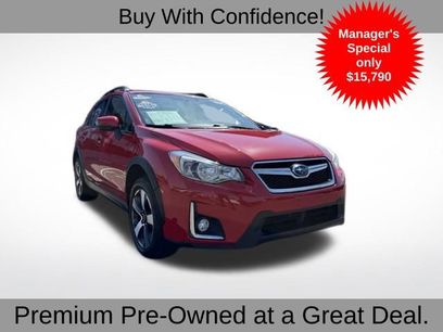 Used 2017 Subaru Crosstrek 2.0i Premium w/ Special Edition
