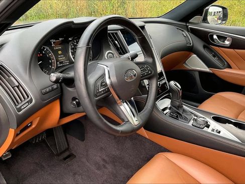 Used 2024 INFINITI Q50 Sensory AWD/4WD image 14