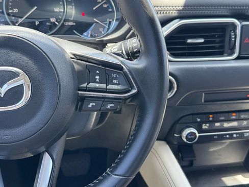 Used 2022 MAZDA CX-5 AWD 2.5 S w/ Premium Package image 12