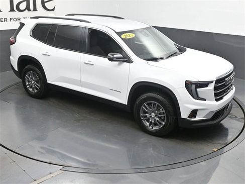 Used 2025 GMC Acadia Elevation image 49