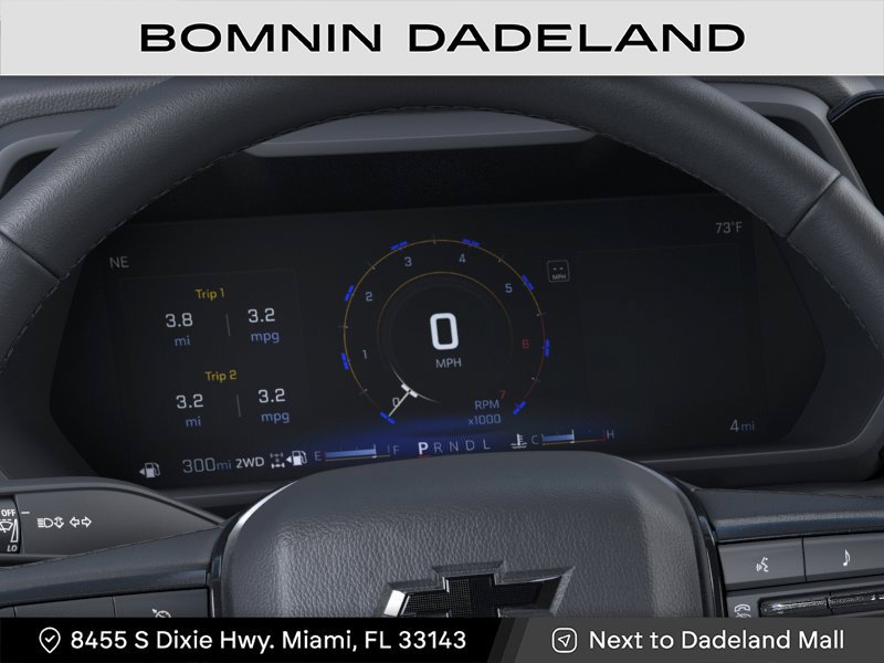 New 2026 Chevrolet Colorado Trail Boss AWD/4WD image 18