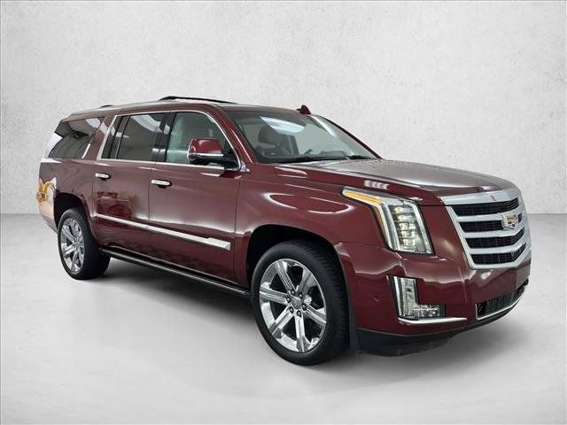 Used 2020 Cadillac Escalade ESV Premium Luxury AWD/4WD image 3